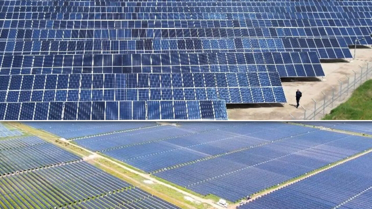 Investiție de 255 de milioane de euro lângă România. Bulgaria a inaugurat un parc solar uriaș, aproape dublu față de cel mai mare de la noi din țară