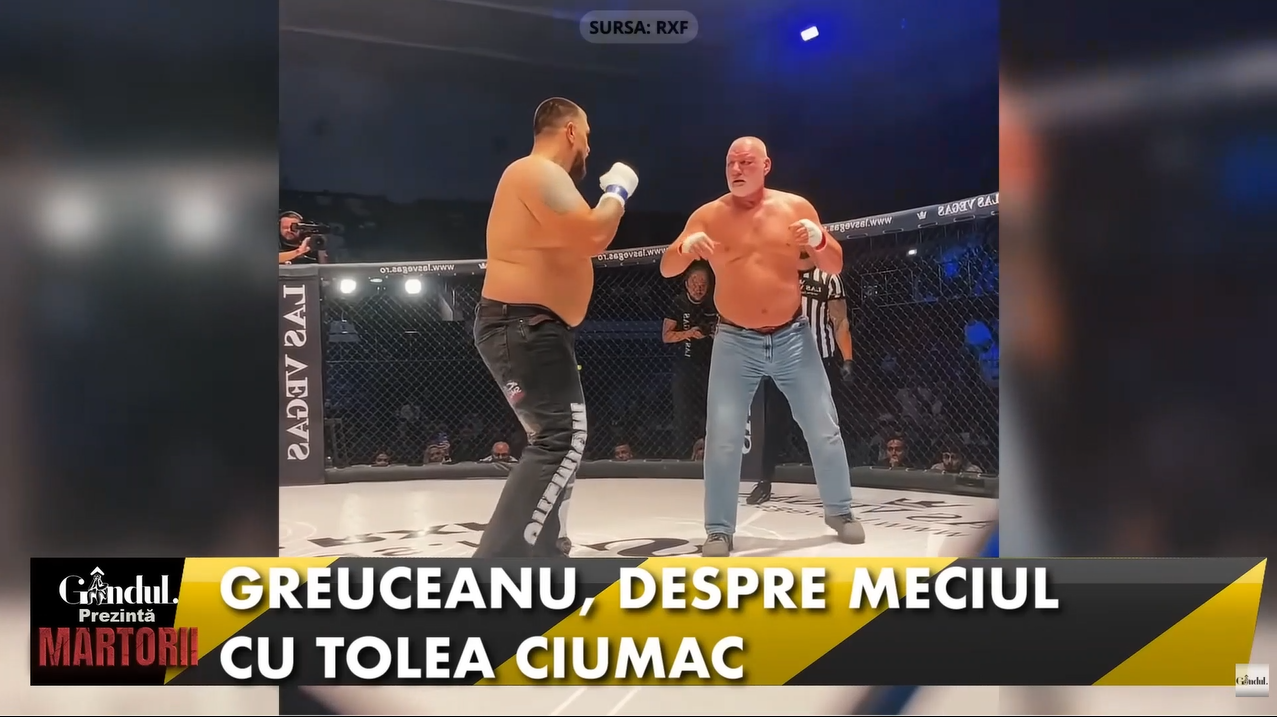 Alexandru Stoica despre Tolea: „Ursul siberian” cu voință de fier