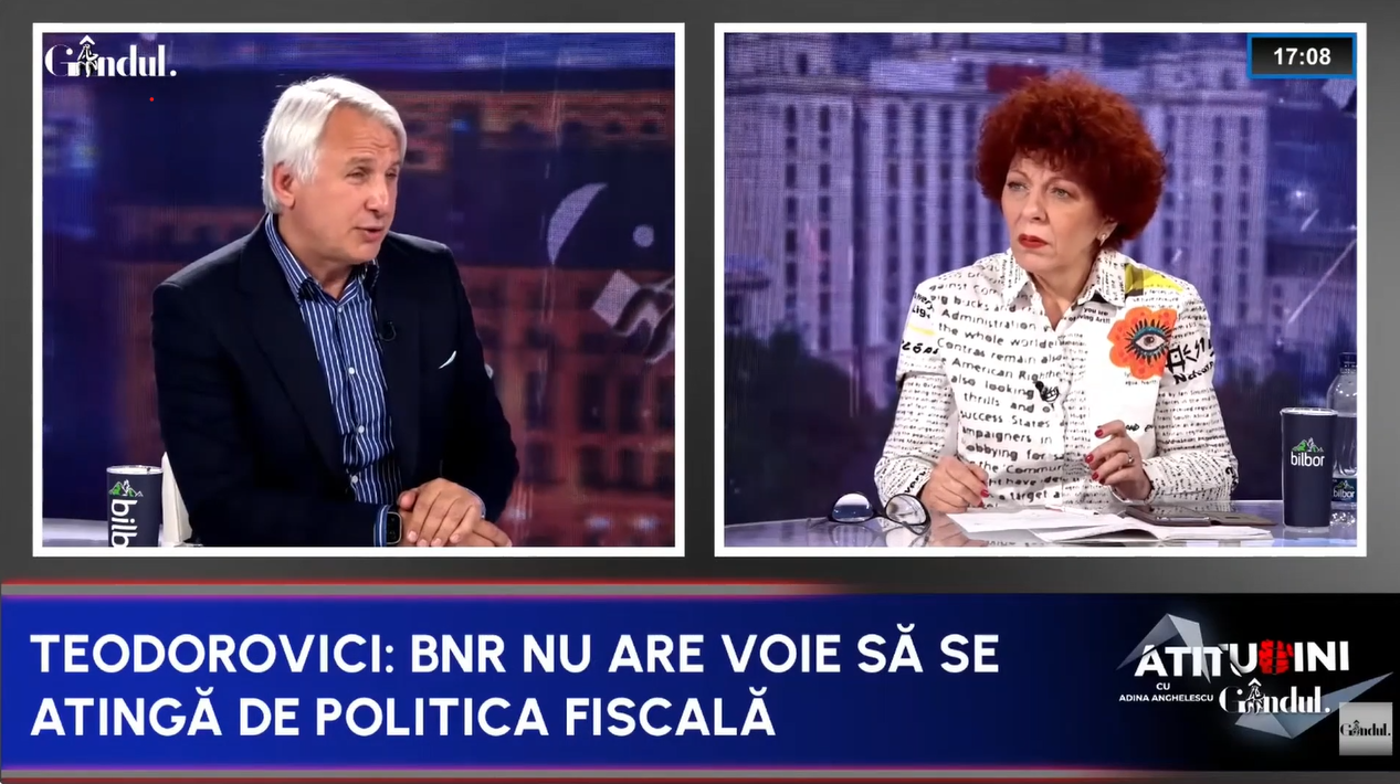 Eugen Teodorovici: „PSD nu poate intra în opoziție”