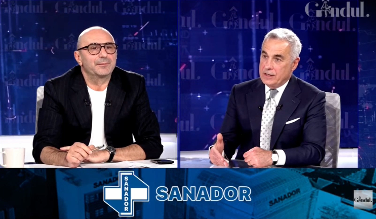 Călin Georgescu: „Modelul economic neoliberal este complet greșit. Trebuie să ne valorificăm singuri toate resursele”