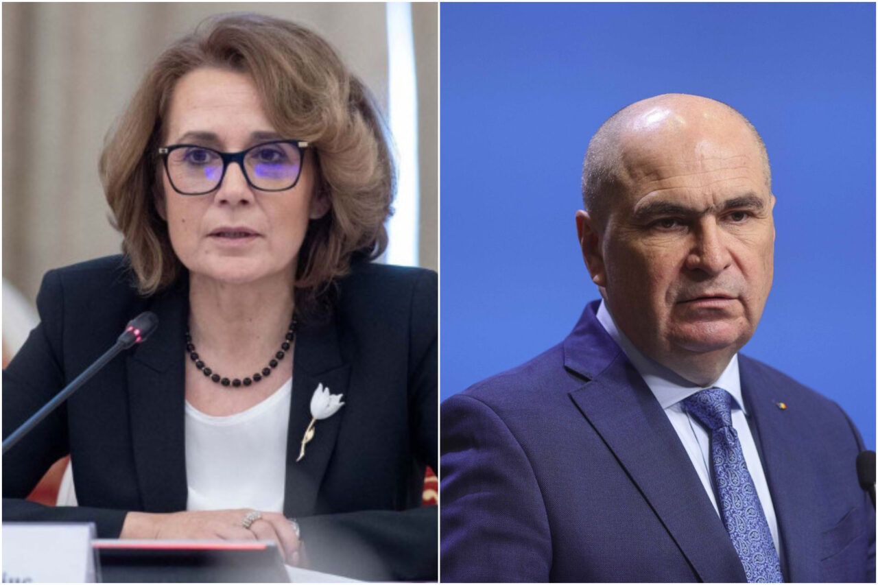 Noi stenograme din ședința de urgență a PNL după demiterea lui Bolojan. Pauliuc, acuzații incendiare: Ați dat posturi la USR și REPER 