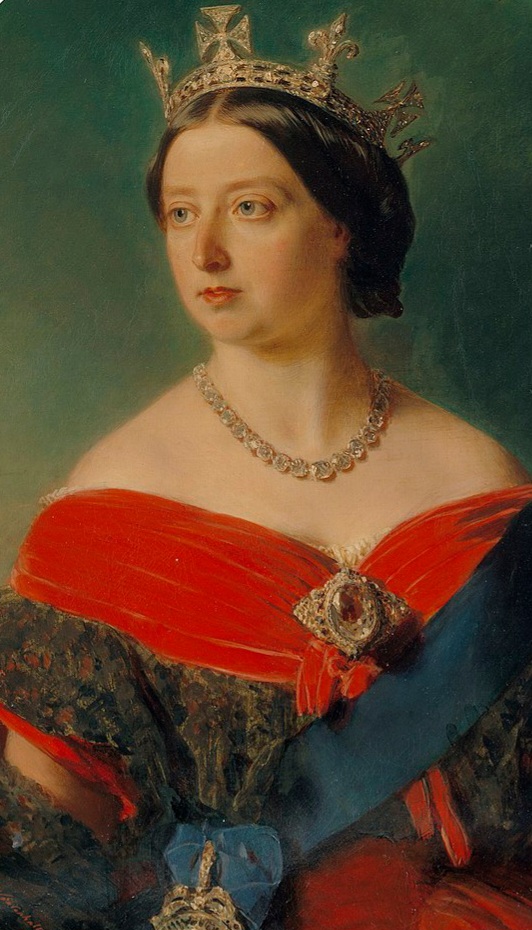 Regina Victoria a Marii Britanii, proclamată și împărăteasă a Indiei