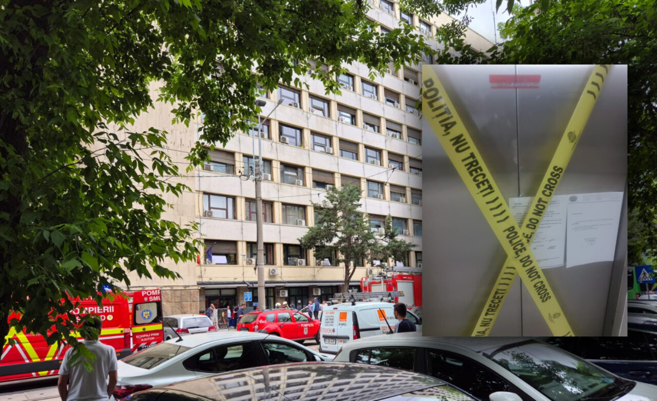 Gândul a aflat ce se întâmplă cu lifturile din Ministerul Transporturilor, după incidentul grav de ieri. Sunt anunțate audieri