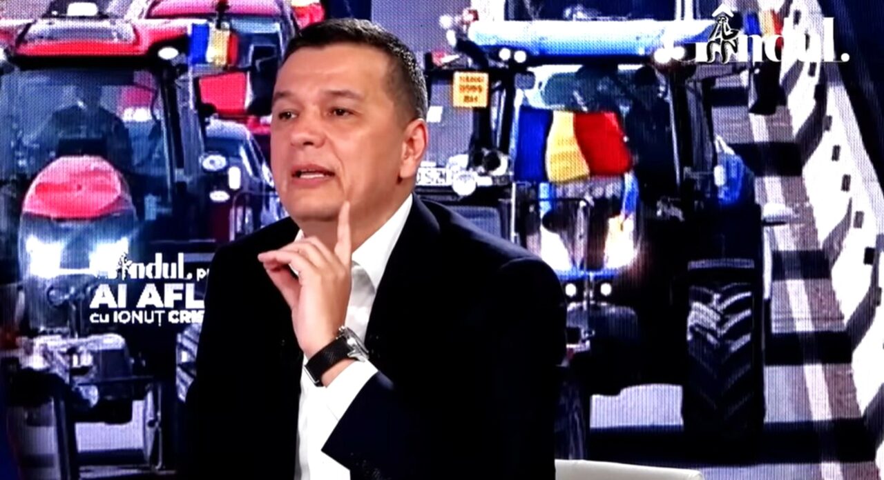 Sorin Grindeanu, pentru Gândul: Exclus să devenim un guvern de sacrificiu. Exclus să facem parte dintr-un guvern minoritar/Nu am zis că AUR este antioccidental/Nu exclud anticipatele/Ilie Bolojan blochează în acest moment absolut tot