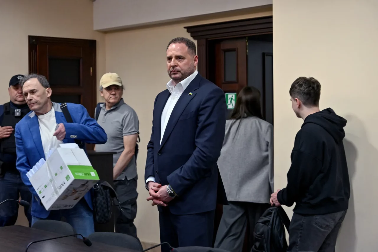 Fostul om de încredere al președintelui Zelenski a fost arestat într-un dosar uriaș de corupție