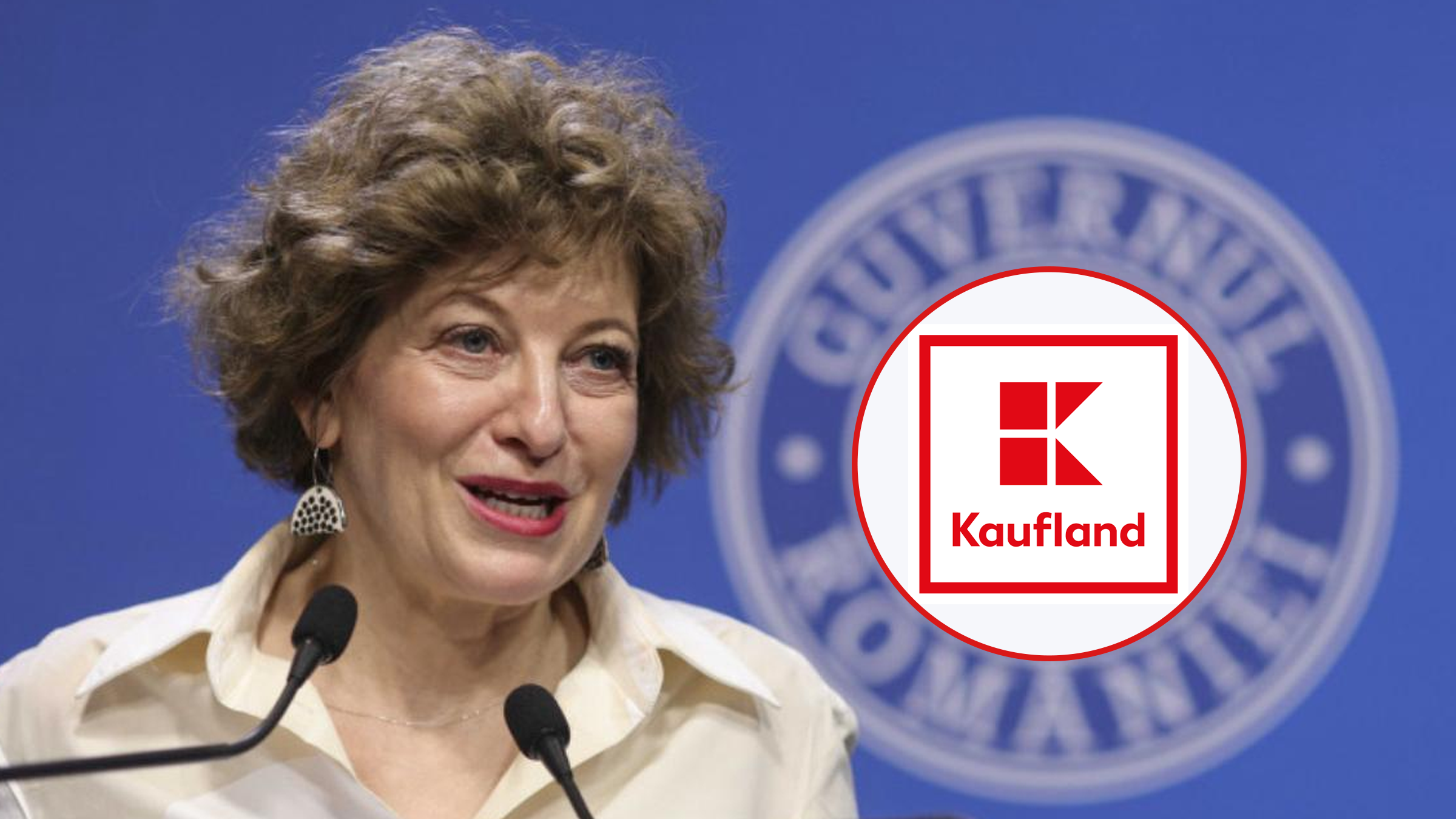 Trafic de influență în Guvernul Bolojan? Vicepremierul Oana Gheorghiu, apeluri către instituții ale statului și către un serviciu secret pentru grupul german din care face parte și Kaufland, care a do