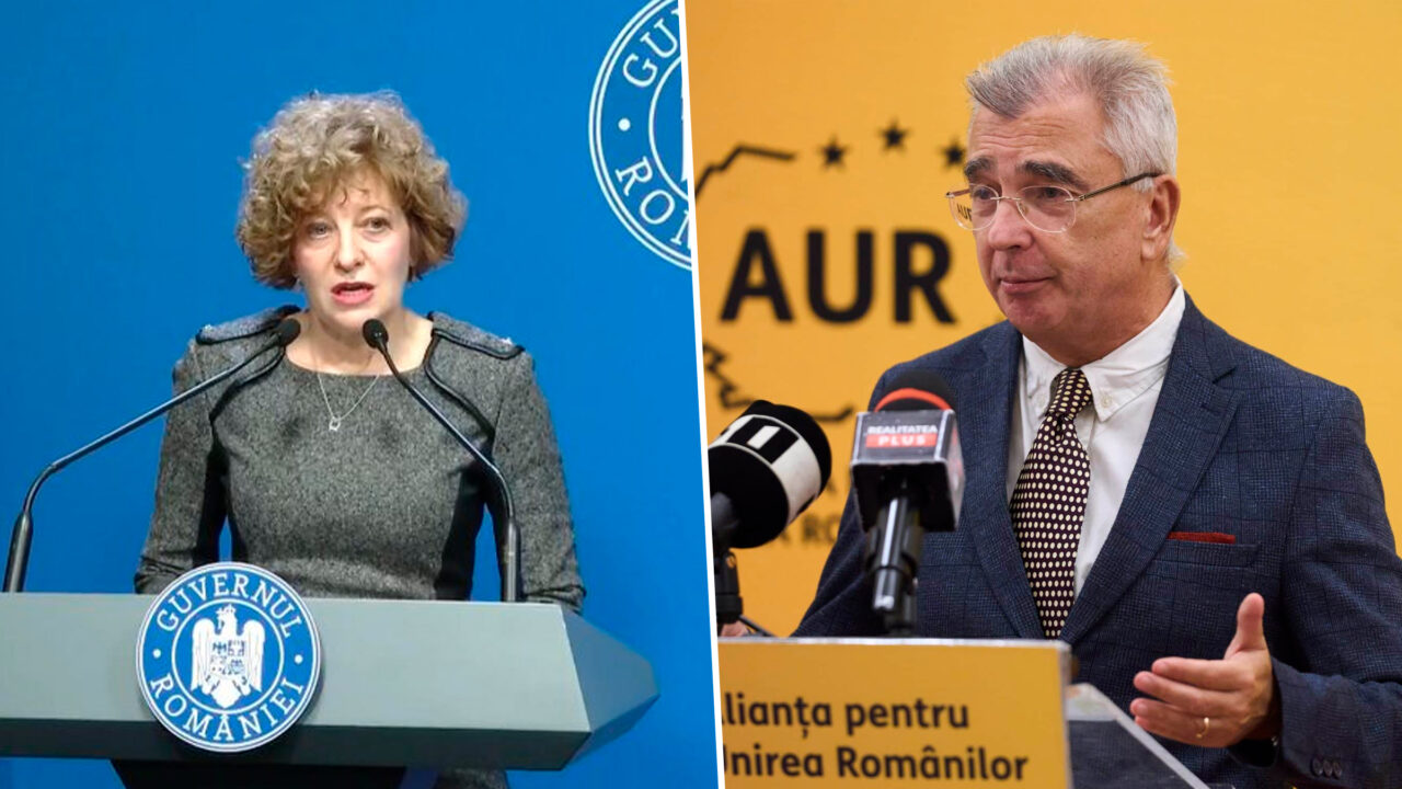 Oana Gheorghiu continuă războiul cu Petrișor Peiu: De ce nu îi lăsăm pe români să cumpere acțiuni la bursă?