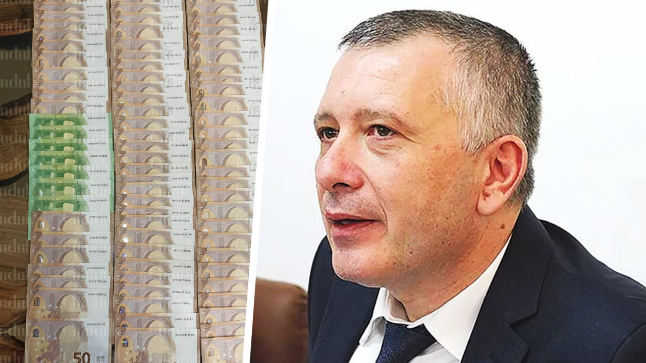Peste 100.000 de euro au fost descoperiți la percheziții în biroul procurorului constănțean Gigi Ștefan de la Parchetul Curții de Apel Constanța. Suspiciuni judiciare: viața de lux a magistratului