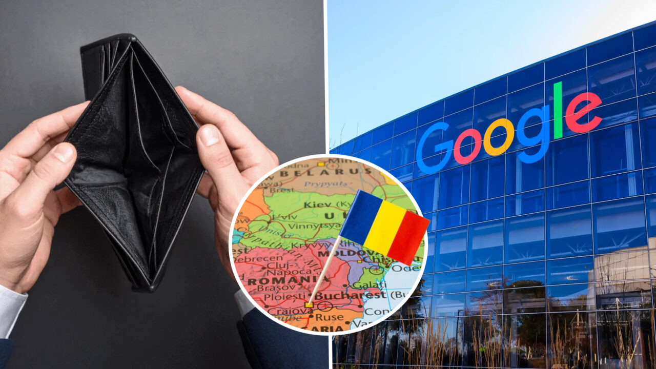 Google nu a plătit niciun leu la bugetul de stat din impozit pe profit în ultimii 4 ani, deși a făcut sute de milioane de euro în România