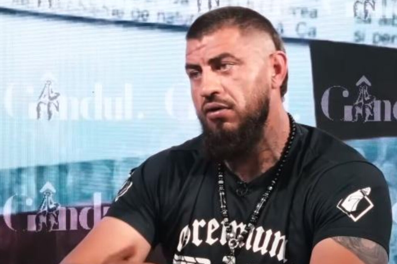 Cum trăiește luptătorul Alexandru Stoica „Greuceanu”. Dezvăluiri la MARTORII: „Am grijă de un șantier. Îmi văd de treabă”