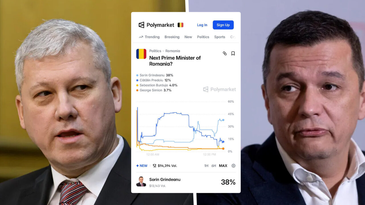 Pariuri pe următorul premier al României. Câți bani câștigi dacă pariezi 100 de dolari pe Grindeanu, Simion sau chiar Nicolae Ciucă. Cota lui Predoiu