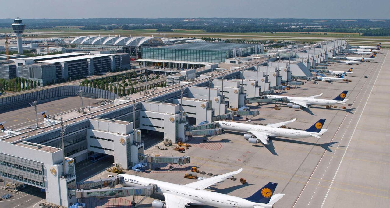 Zborurile au fost suspendate pe aeroportul din München din cauza unei drone. Ce anunță autoritățile germane