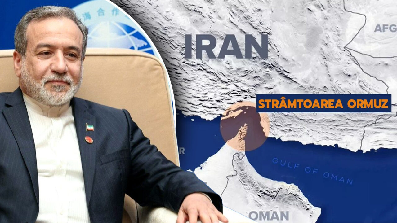 Iranul contestă Convenția ONU a Dreptului Mării și vrea să impună reguli de trecere: „Strâmtoarea Ormuz nu are ape internaționale”