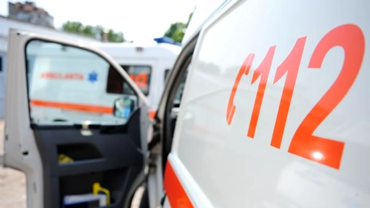 Incendiu într-un poligon de distrugere a muniției din Botoșani. Doi militari au fost transportați de urgență la un spital din Belgia