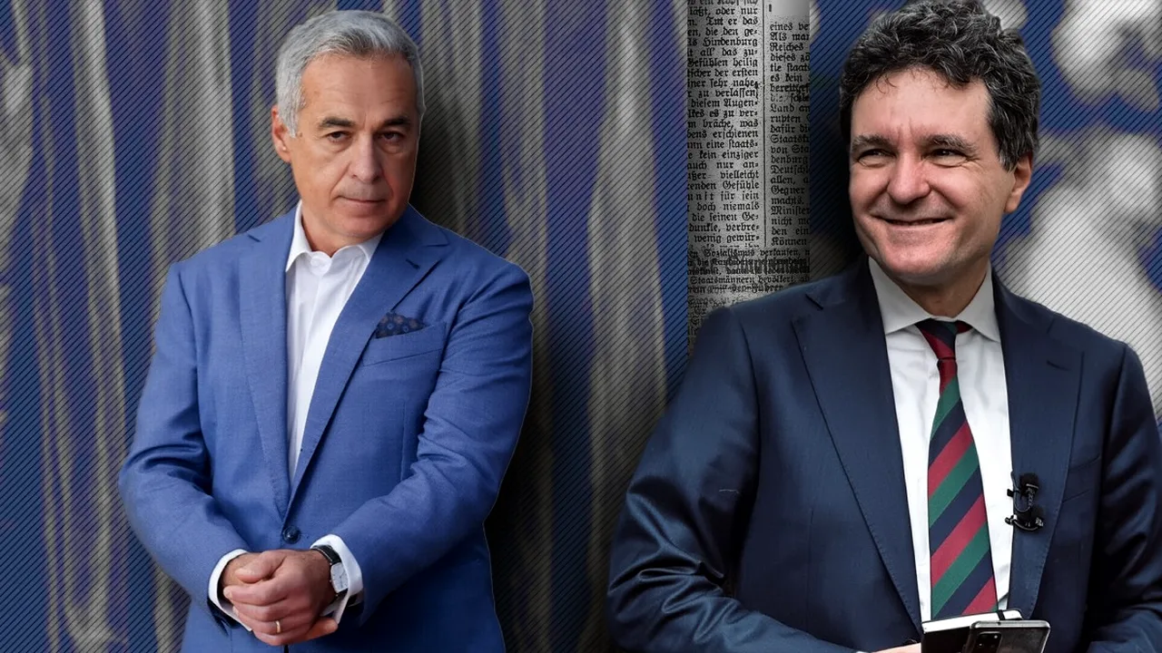 Georgescu și Nicușor Dan conduc topul încrederii în politicienii din România. Pe ce loc se află Ilie Bolojan