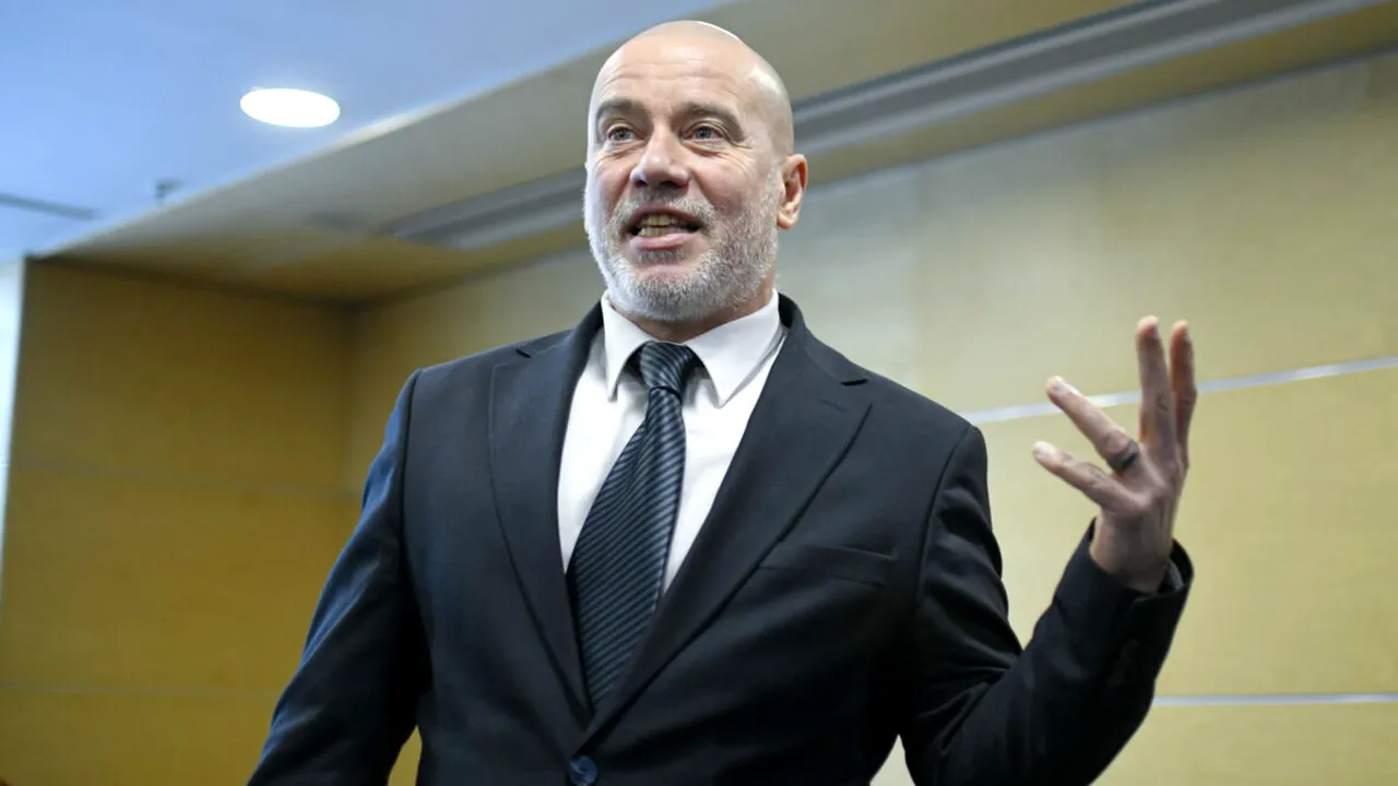 Andras Demeter, cerere de transfer la Oficiul Român pentru Drepturile de Autor, după demisia provocată de scandalul înjurăturilor
