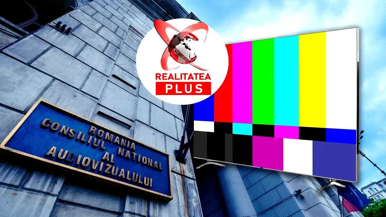 CNA a decis, din nou, întreruperea emisiei Realitatea TV, pentru 3 ore, anunță vedeta postului, Anca Alexandrescu