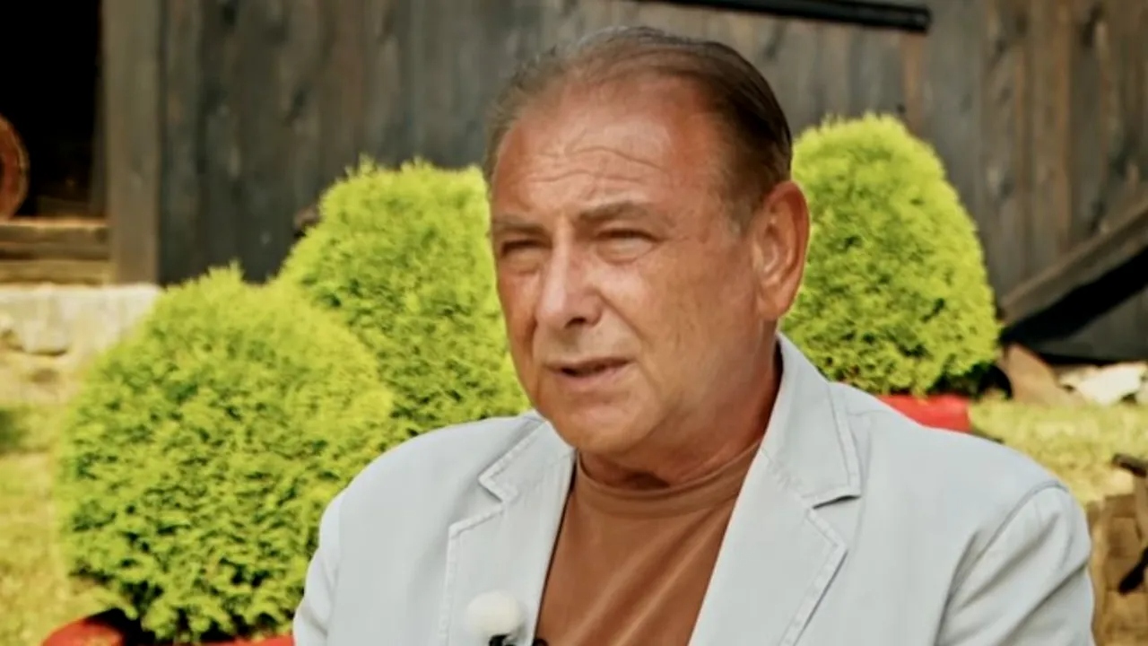 Nicolae Furdui Iancu, în doliu. „Ceea ce a avut mai scump în viața ei a fost familia”