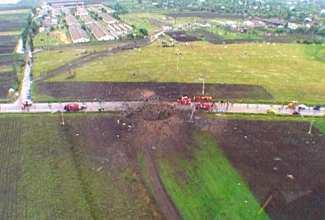 IGSU comemorează 22 de ani de la tragedia de la Mihăilești. „O rană adâncă în memoria pompierilor români”