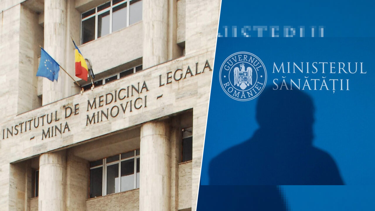 INML iese la atac și acuză Guvernul de ignoranță și abandonarea problemelor medicinei legale. “Ministerul Sănătății nu poate pretinde că nu a știut!”