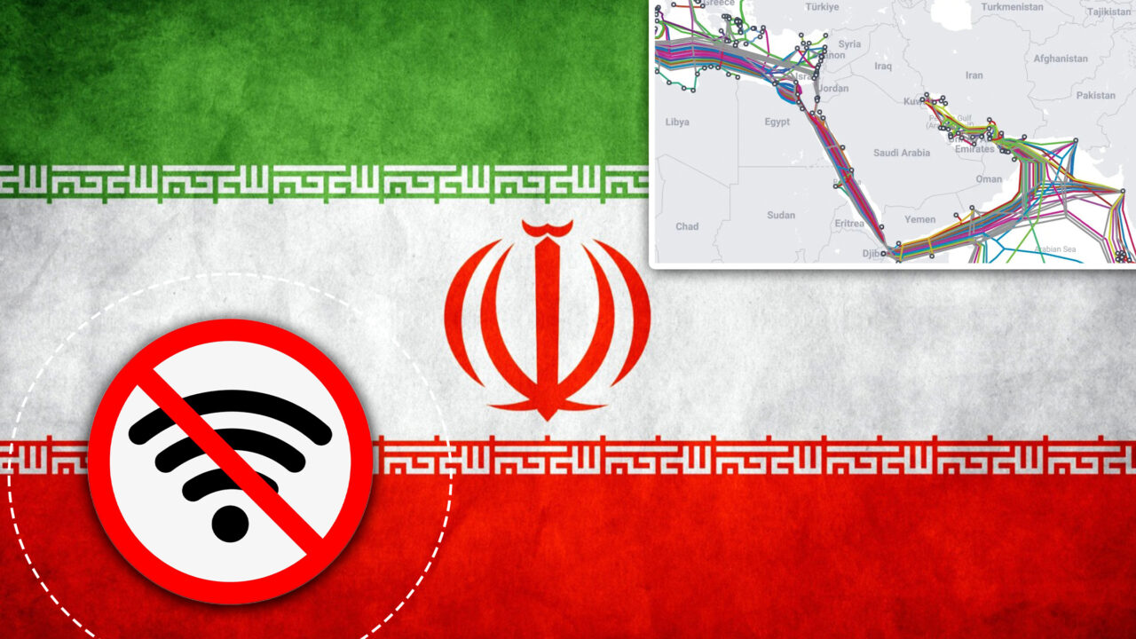 Iranul ridică noi pretenții. Teheranul vrea să perceapă o taxă pentru cablurile de internet de pe fundul Strâmtului Ormuz