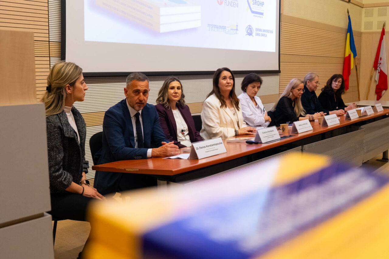 (P)APCAO lansează primul ghid multidisciplinar pentru recuperarea medicală a copiilor cu afecțiuni hematologice maligne cu sprijinul Kaizen Foundation
