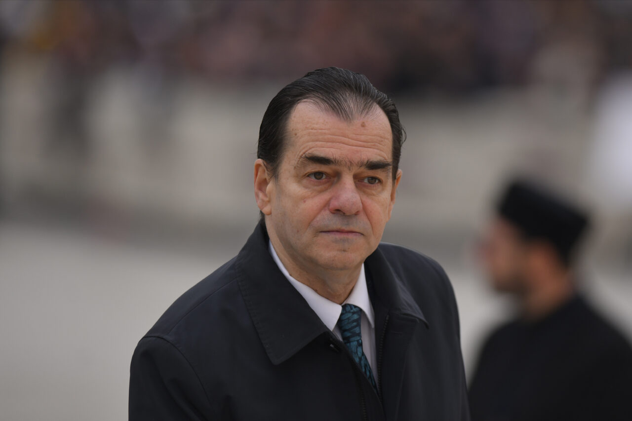Ludovic Orban, reacție după ce PSD a depus plângere penală împotriva sa: „Este o petardă politicianistă, lipsită de orice fundament juridic”