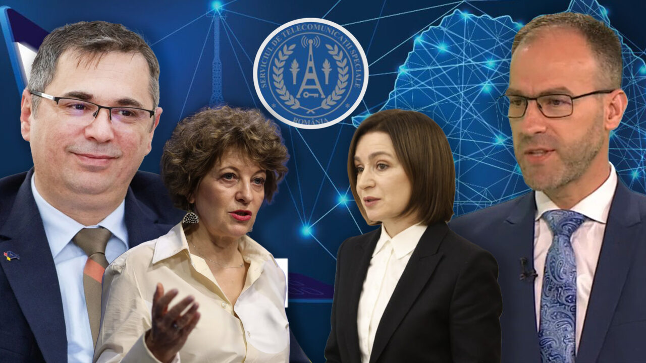 Fostul șef ADR lansează o nouă acuzație împotriva Oanei Gheorghiu. Ar negocia în secret implementarea platformei digitale moldovenești în România, deși „nu respectă regulile europene”. Pe cine a trimis vicepremierul într-o vizită discretă la Chișinău