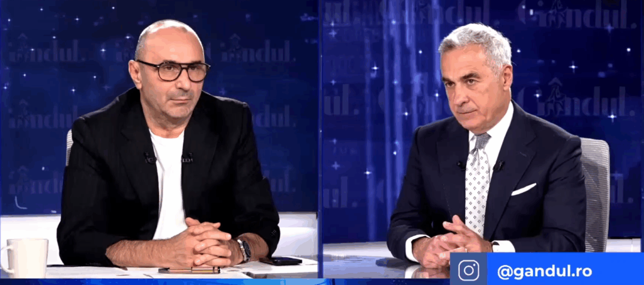 Călin Georgescu susține că Guvernul României a propus Coreei de Sud să cumpere mai multe proiecte strategice ale țării: „Se știe și de o scrisoare”
