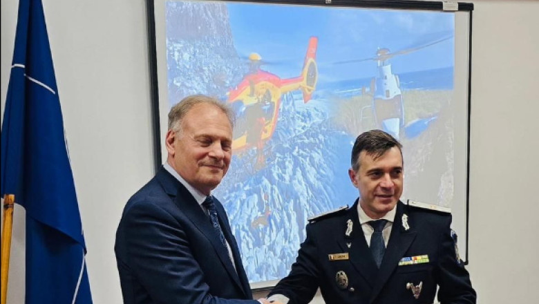 Ministerul de Interne cumpără 12 elicoptere prin Programul SAFE. Pentru ce vor fi folosite noile aeronave