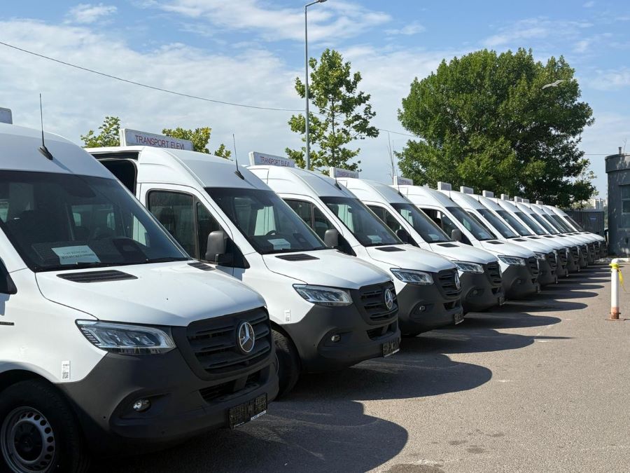 Consiliul Concurenței investighează “Jaful Național - Microbuze electrice”, despre care Gândul a scris pe larg. Patru companii sunt suspectate de manipularea licitațiilor
