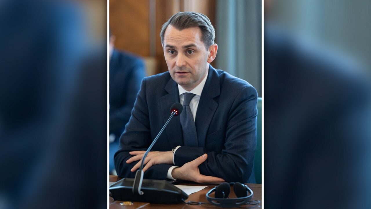 Mihai Jurca, șeful Cancelariei Guvernului. România poate deveni un hub pentru reconstrucția Ucrainei în această lună