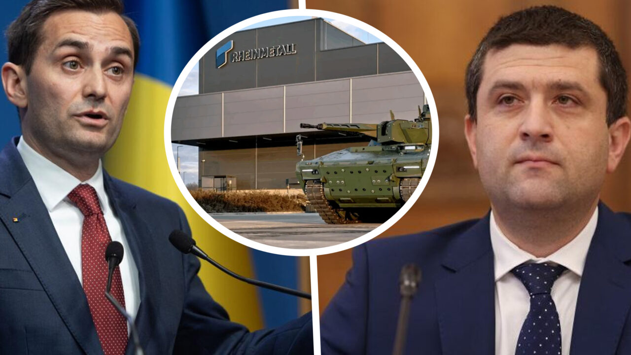 Miruță susține că decizia de a lua armament de miliarde de la Rheinmetall a luat-o șeful Cancelariei lui Bolojan. Jurca nu are nicio pregătire în domeniul militar