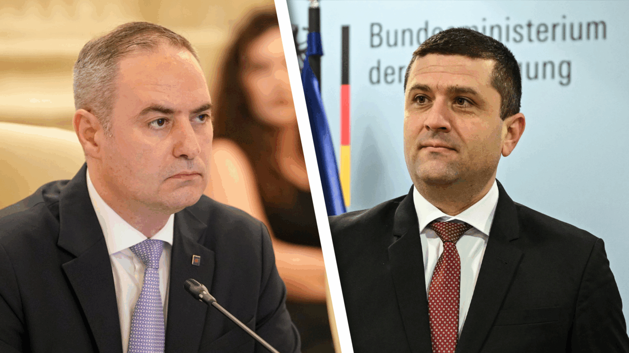 România riscă să rateze aproape 17 miliarde de euro. Miruță acuză ministerul lui Nazare că blochează programul SAFE