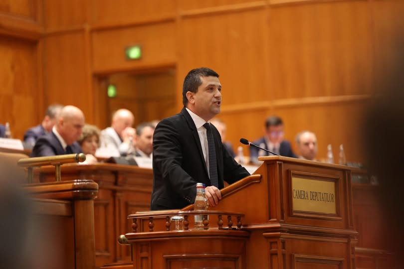 Miruță: PSD și AUR, vreți să dărâmați acest guvern, aveți și obligația să spuneți clar ce puneți în loc