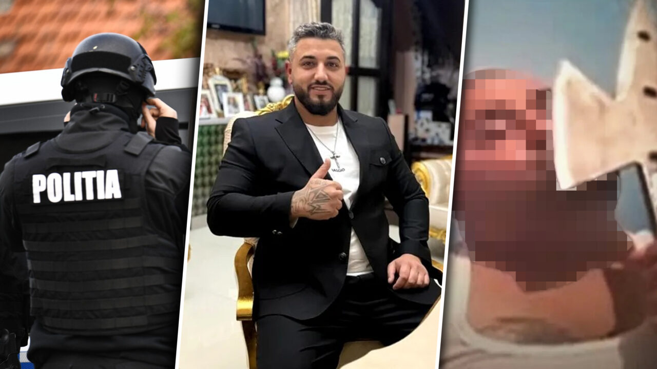 Alarmă în Poliție după ce s-a descoperit planul unui asasinat la vârful lumii interlope din București. Cum a scăpat cu viață „Măcelarul lui Bebino”