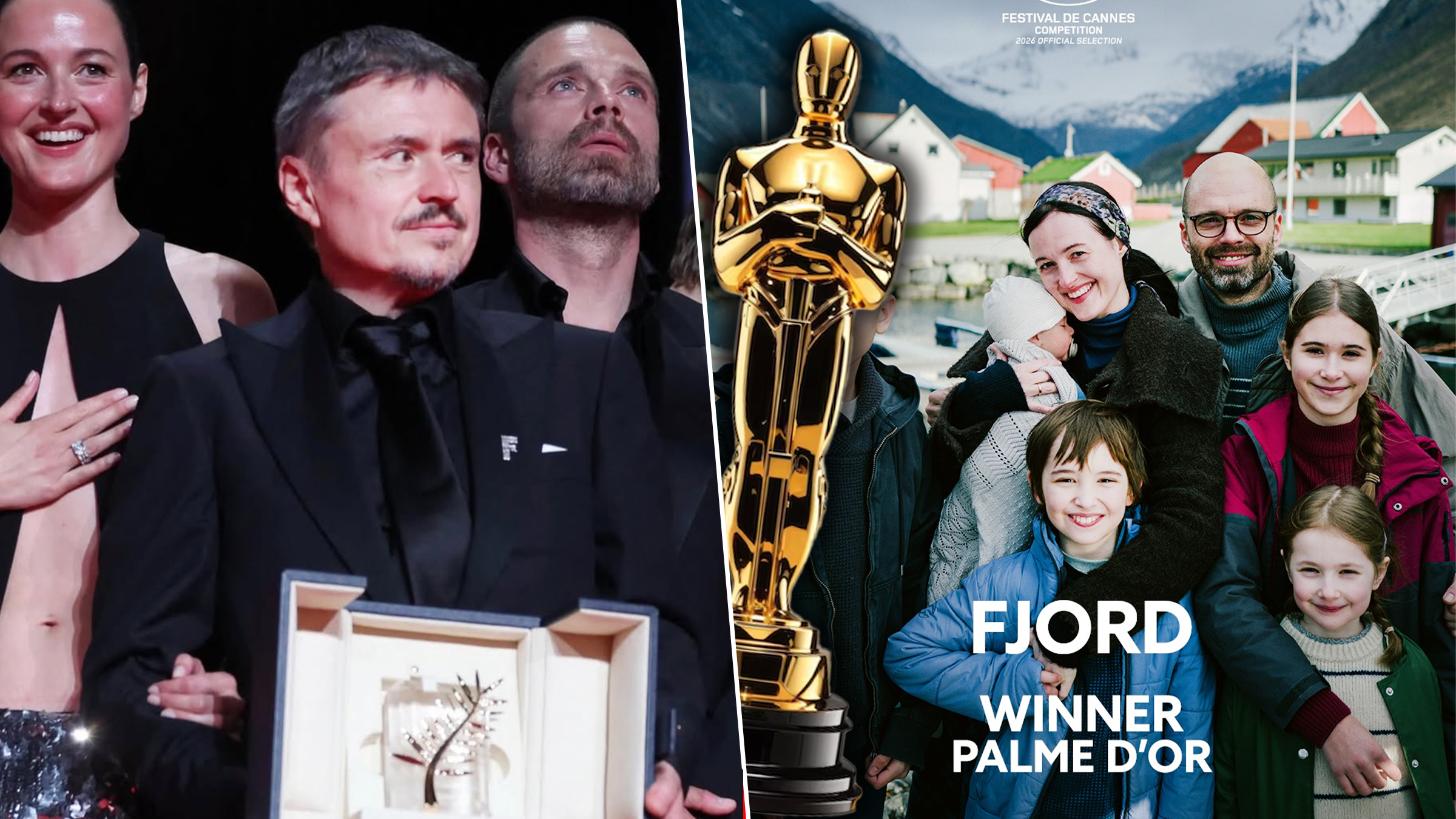 Fjord deschide drumul spre Oscar pentru Mungiu