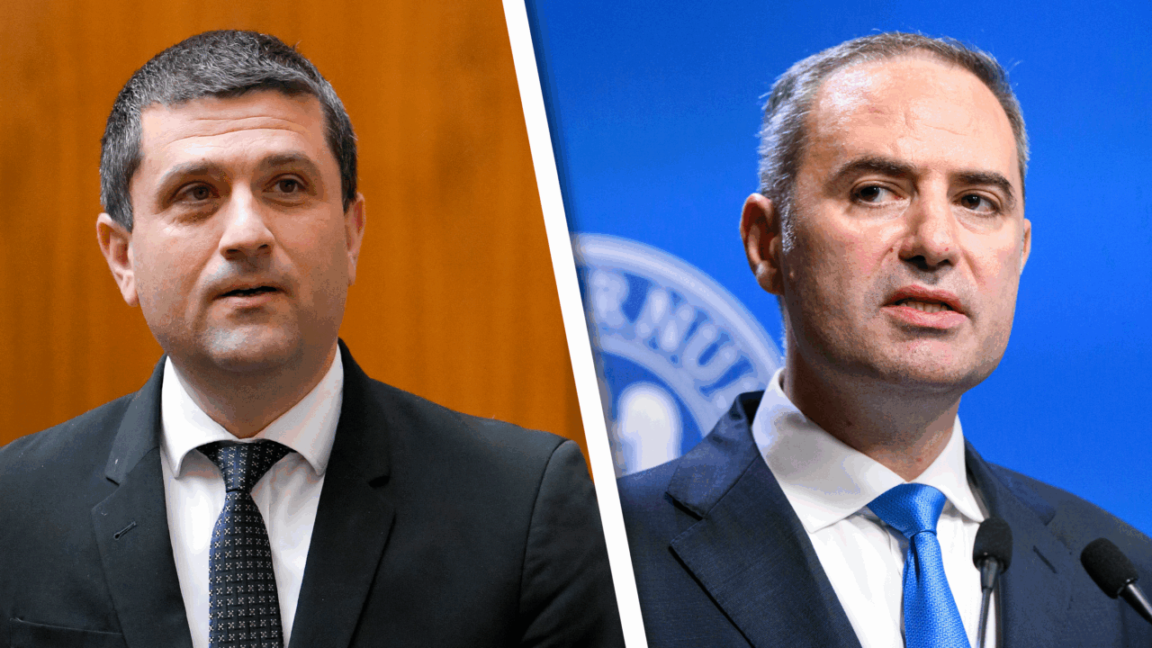 Miniștrii Guvernului demis Bolojan nu se mai înțeleg între ei. Nazare și Miruță își bat reciproc obrazul din cauza programului SAFE. De la ce a pornit scandalul