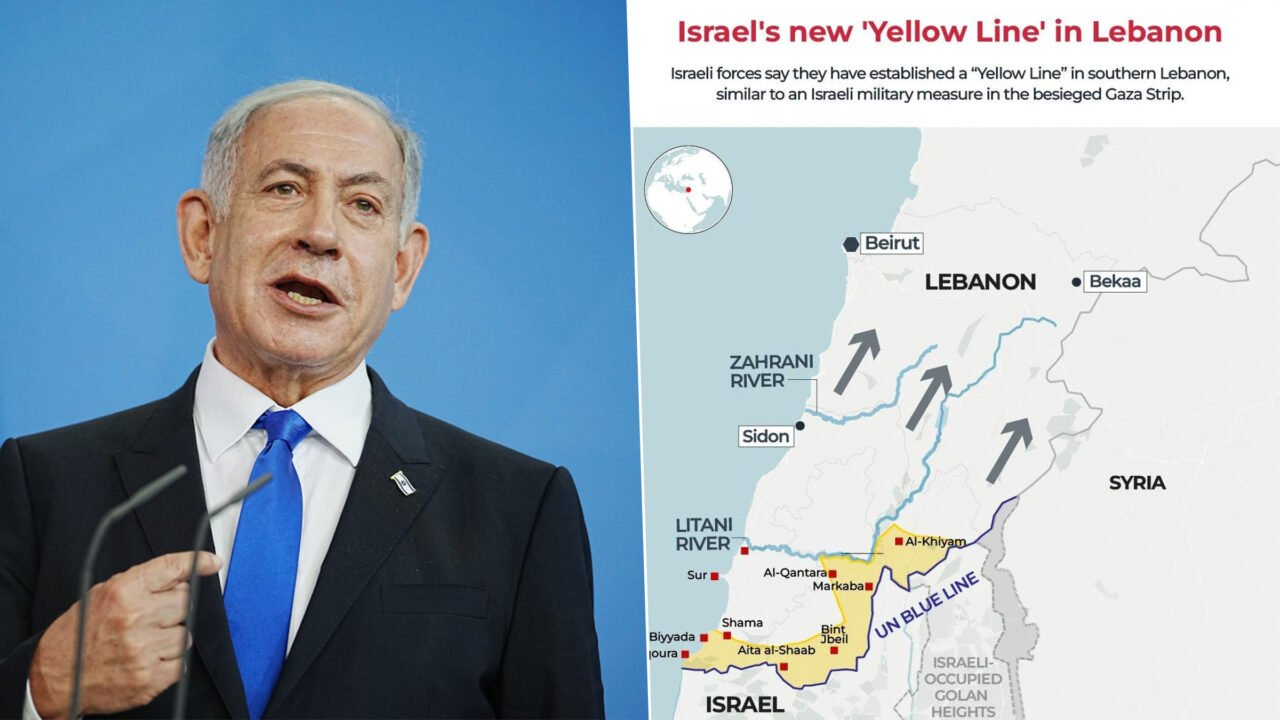 Israelul a declanșat o nouă invazie în sudul Libanului pentru a opri atacurile cu drone din partea Hezbollah