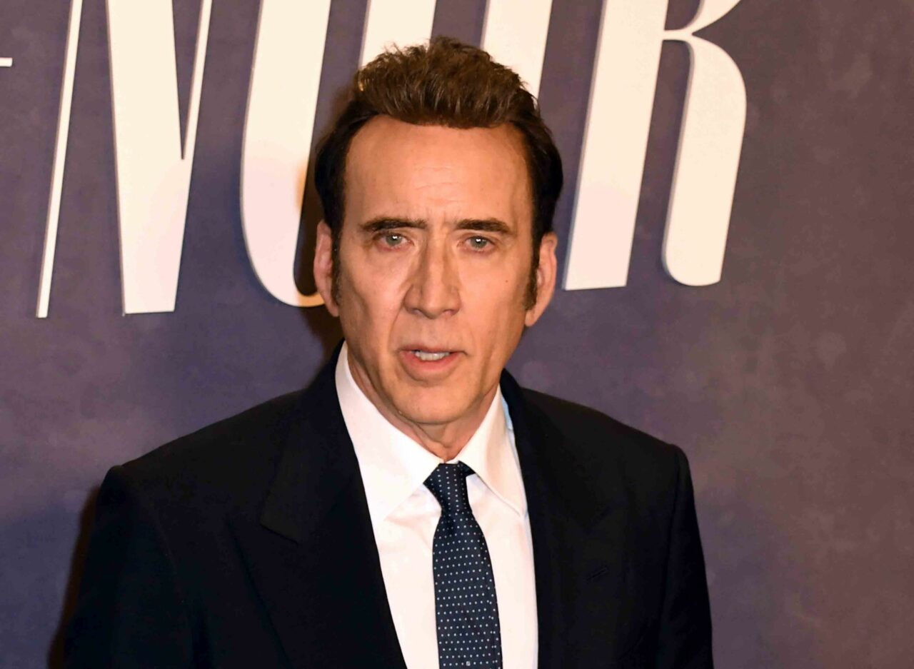 Actorul Nicolas Cage și-a schimbat numele