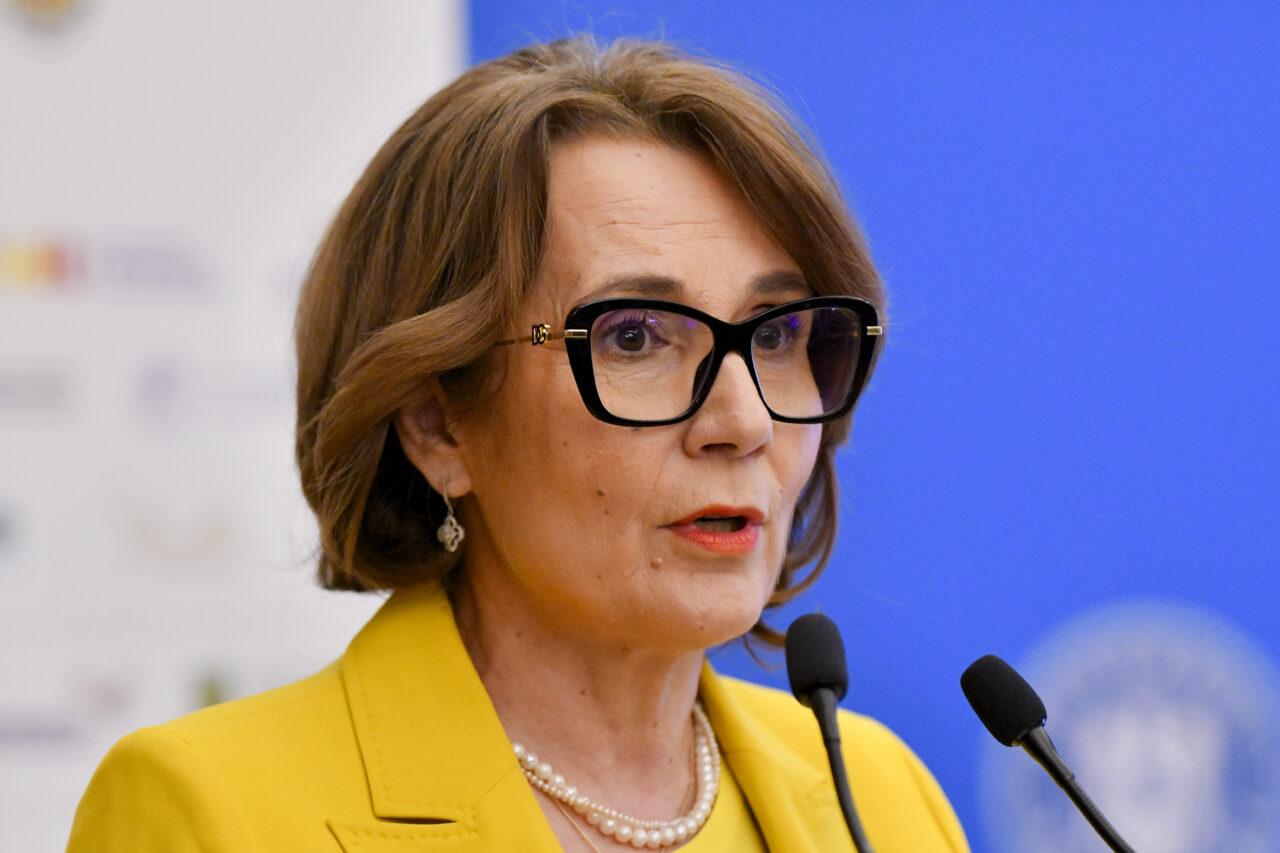 Nicoleta Pauliuc, mesaj similar cu cel al lui Cătălin Predoiu: „PNL trebuie să rămână parte a unei guvernări pro-europene”