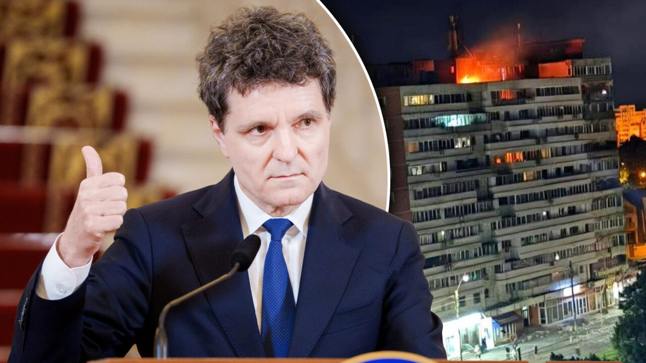 Încă o promisiune “îndeplinită” de Nicușor Dan. S-a ales praful de siguranța românilor, pentru care garanta imediat după ce a fost ales președinte