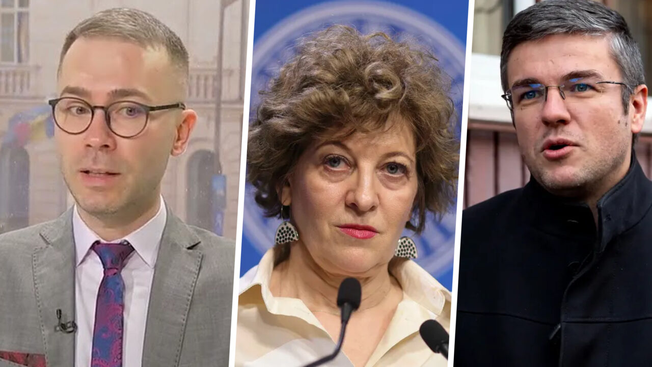 Sindicatul angajaţilor din Guvern cere demisia vicepremierului Oana Gheorghiu şi a ministrului Darău:”Nu sunt agenţi comerciali”