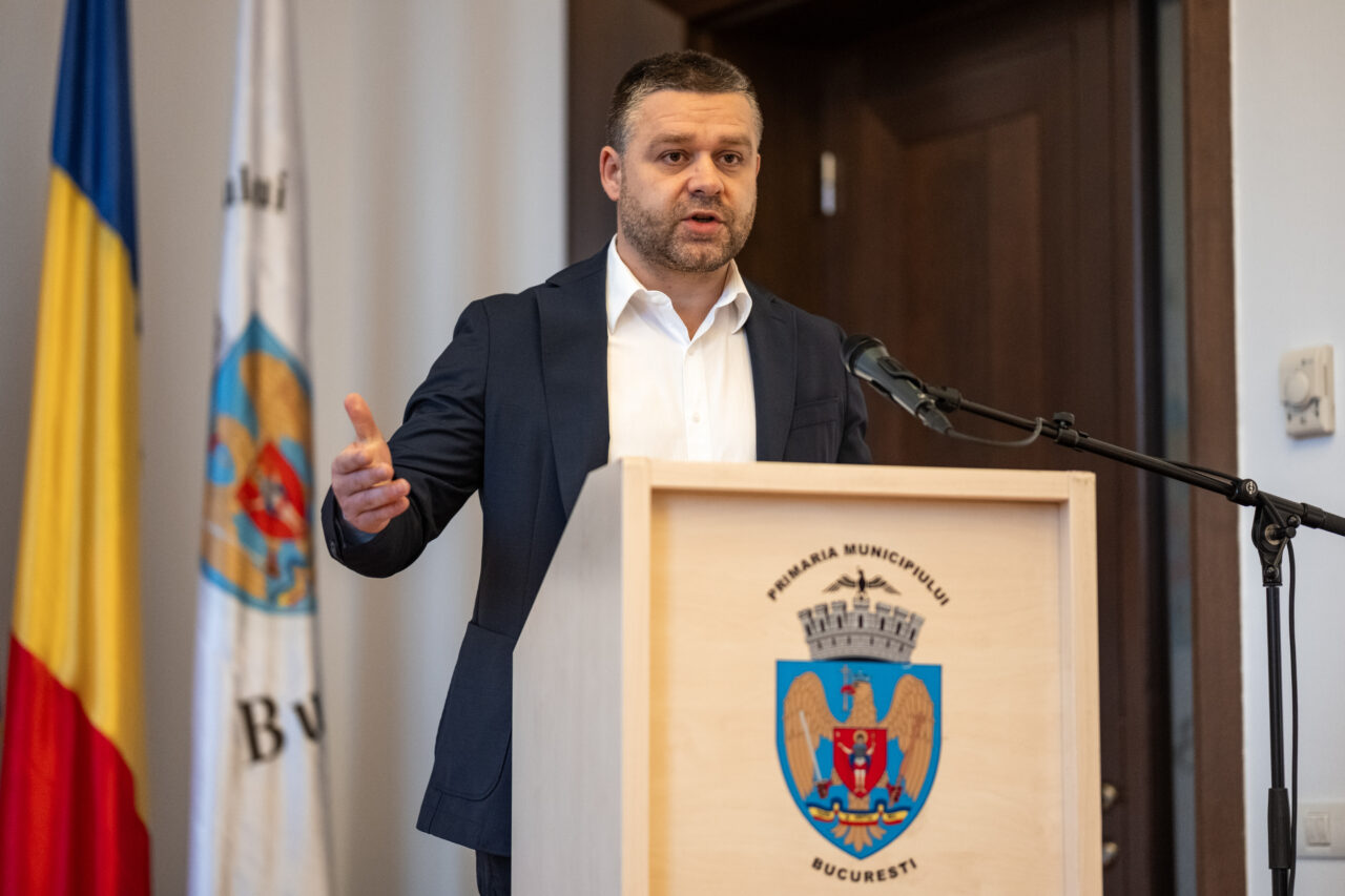 O nouă sală polivalentă pentru sport în București. Ciprian Ciucu anunță că ar putea fi construită lângă Stadionul Steaua din Ghencea