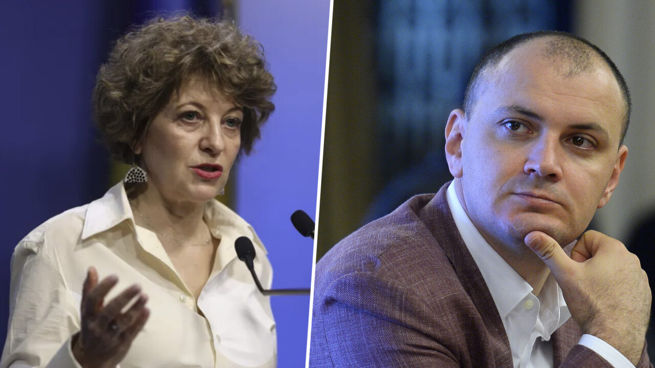 Sebastian Ghiță, acuze la Oana Gheorghiu: „Încearcă, fără a înțelege domeniul, să promoveze ideea Shwarz”/ “O fi terminat de numărat cele peste 60 de milioane de euro strânse din donațiile românilor?”