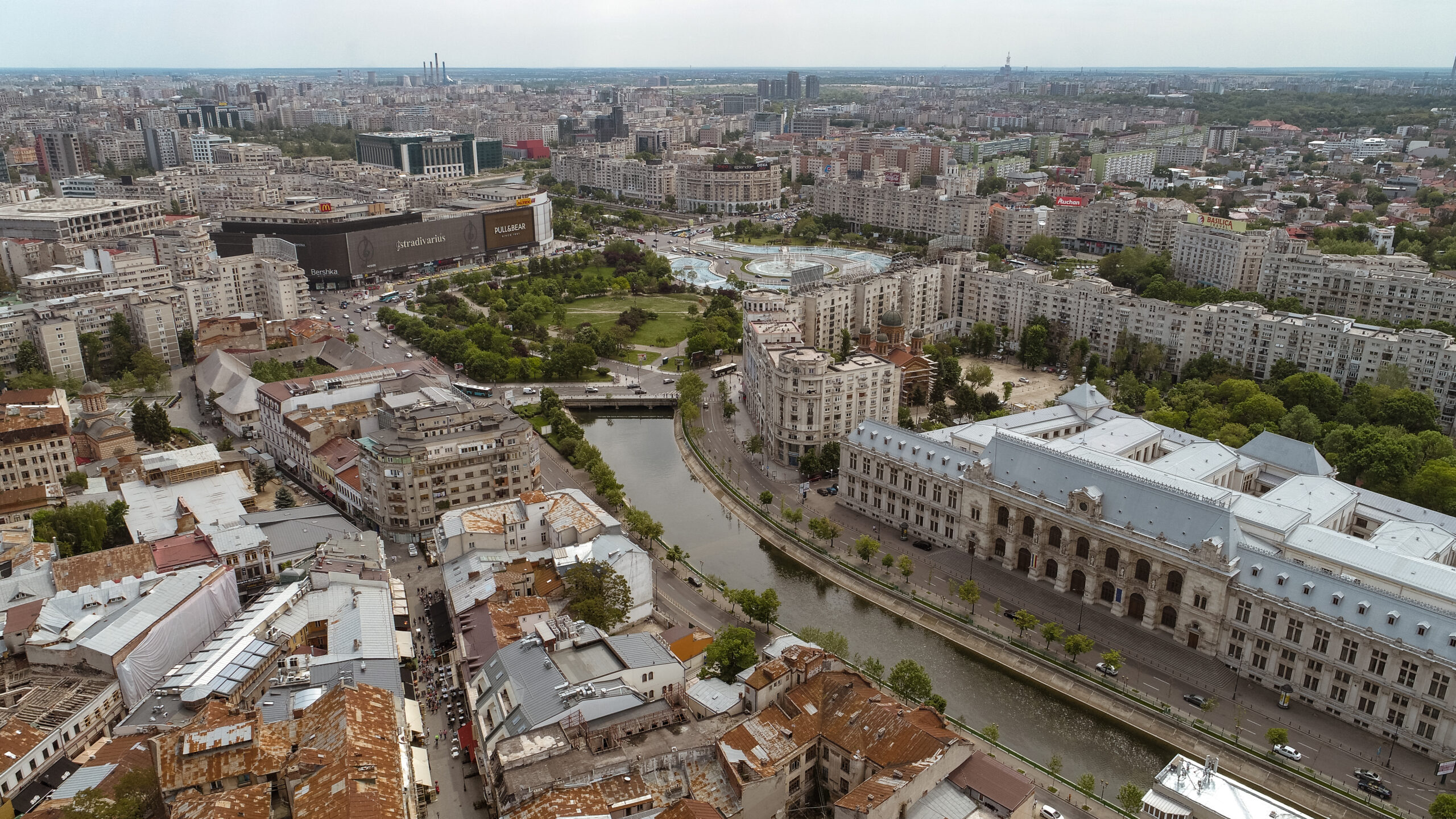 Orașul din România care a ajuns în topul celor mai bogate regiuni din Uniunea Europeană. Cum arată clasamentul și care au fost criteriile