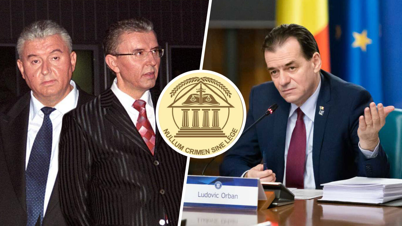 PSD a depus plângere penală împotriva lui Ludovic Orban, pentru banii dați de Guvern fraților Micula când acesta era premier