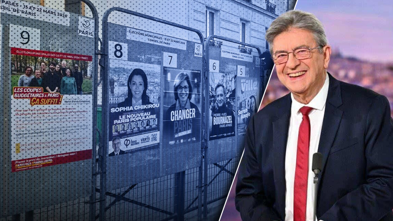 Un nou candidat intră în cursa pentru Palatul Élysée. Jean-Luc Mélenchon, reprezentantul extremei stângi, își încearcă norocul pentru a patra oară