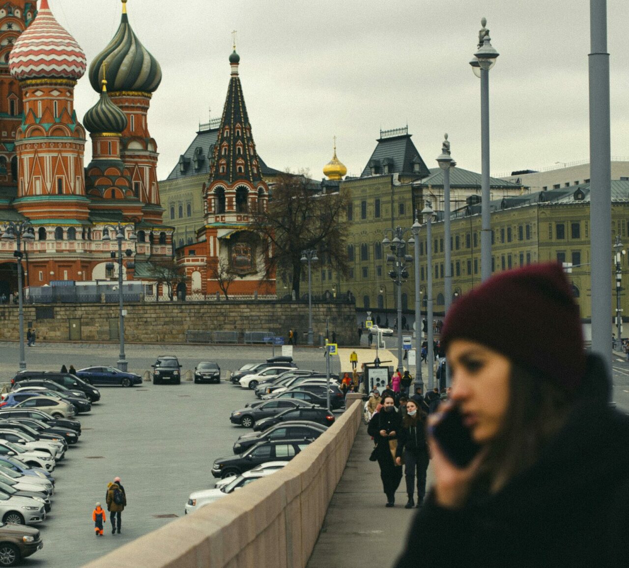 Autoritățile de la Kremlin limitează accesul la internet în Moscova și Sankt Petersburg, înaintea festivităților de Ziua Victoriei