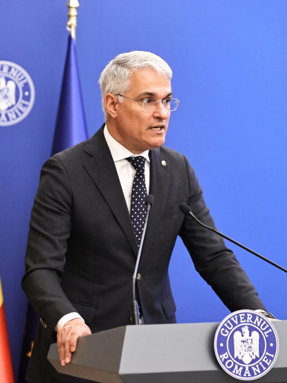 Dragoș Pîslaru: Criticile la adresa legii salarizării sunt parțial rezultatul unor „manipulări cinice folosite în scop politic”